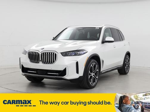 2025 BMW X5 sDrive40i