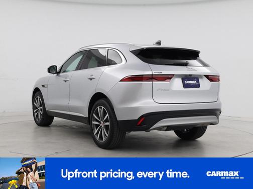 2022 Jaguar F-PACE S