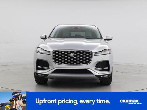 2022 Jaguar F-PACE S