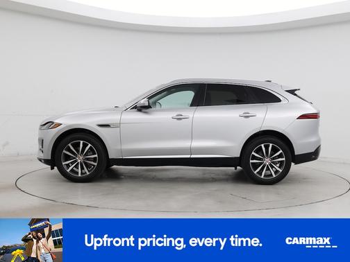 2022 Jaguar F-PACE S