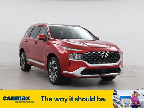 2022 Hyundai SANTA FE Calligraphy