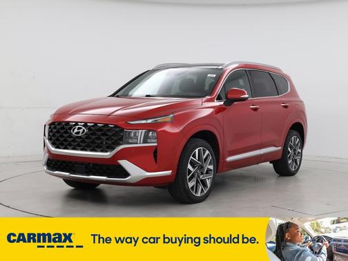 2022 Hyundai SANTA FE Calligraphy