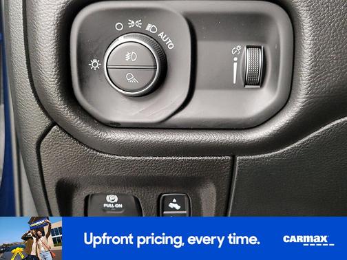 2021 RAM 1500 Bighorn