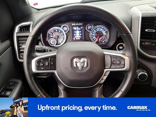 2021 RAM 1500 Bighorn