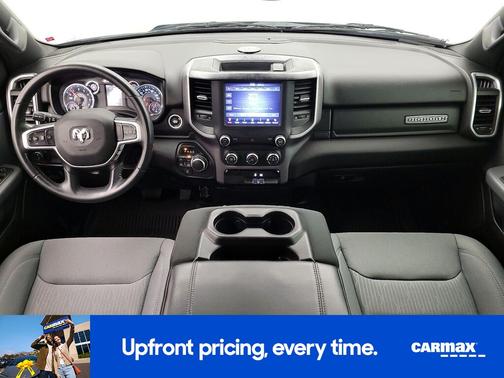 2021 RAM 1500 Bighorn