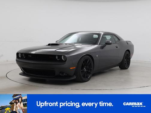 2022 Dodge Challenger R/T Scat Pack