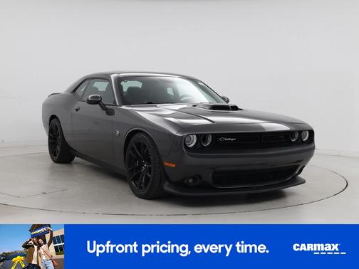 2022 Dodge Challenger R/T Scat Pack