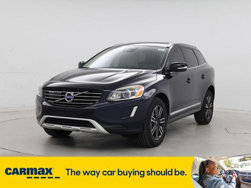 2017 Volvo XC60 T5 Dynamic