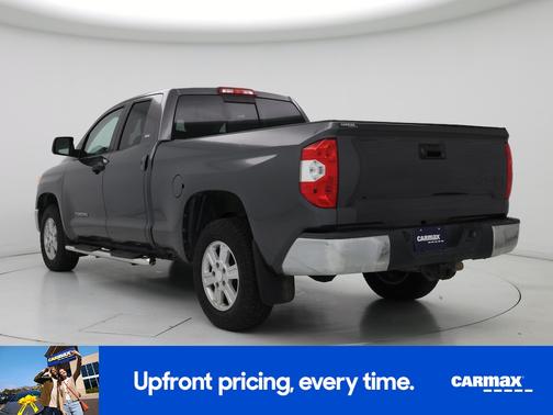 Gray 2015 Toyota Tundra SR
