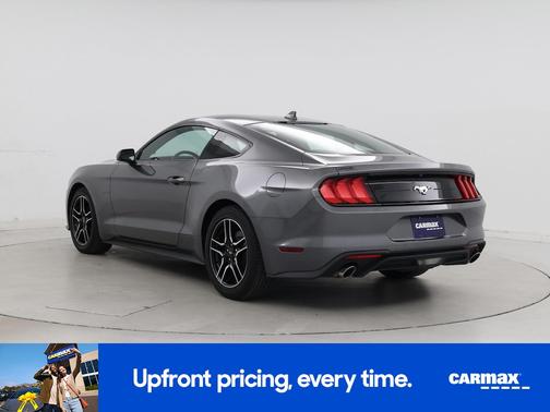 2022 Ford Mustang Ecoboost