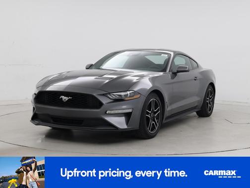 2022 Ford Mustang Ecoboost