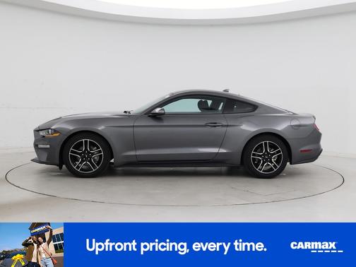 2022 Ford Mustang Ecoboost