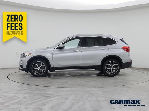 Silver 2019 BMW X1 SDrive28i