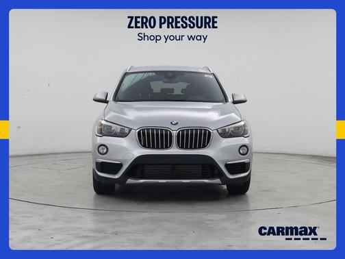 Silver 2019 BMW X1 SDrive28i