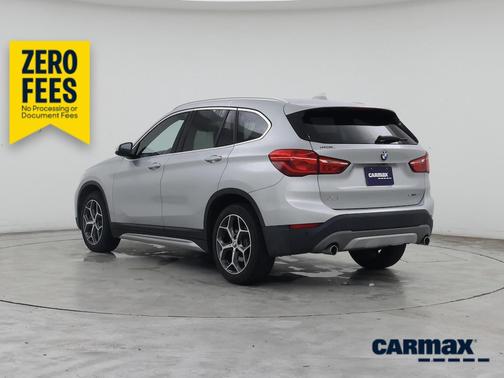 Silver 2019 BMW X1 SDrive28i