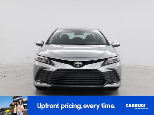 Silver 2023 Toyota Camry LE