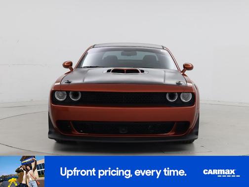 2020 Dodge Challenger R/T Scat Pack 50th Widebody