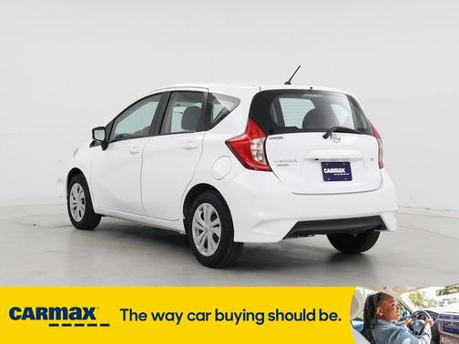 2019 Nissan Versa Note SV