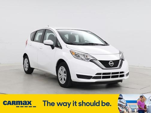 2019 Nissan Versa Note SV