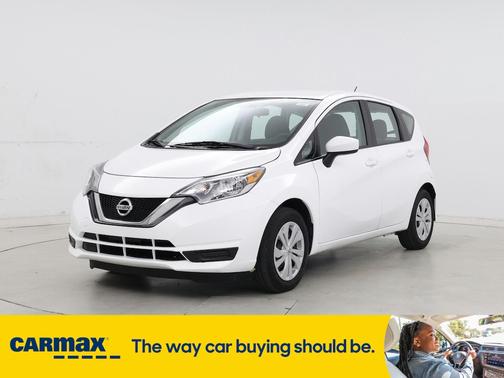 2019 Nissan Versa Note SV