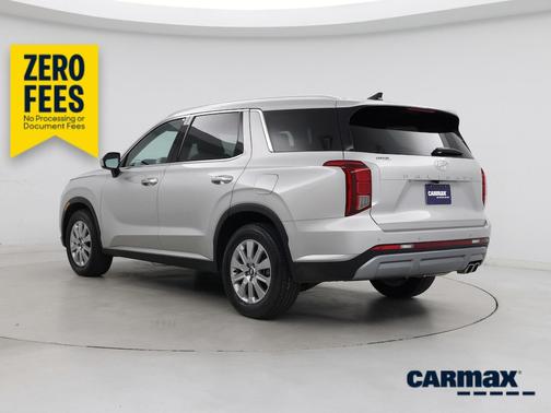 Silver 2025 Hyundai PALISADE SEL