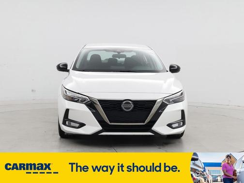 2020 Nissan Sentra SR