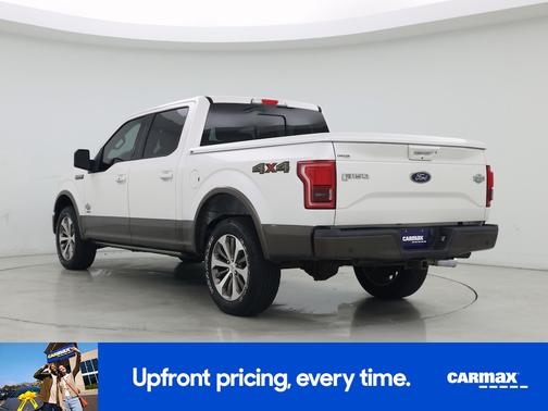 2017 Ford F-150 King Ranch