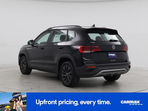 2022 Volkswagen Taos S