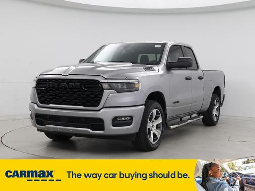 2025 RAM 1500 Tradesman