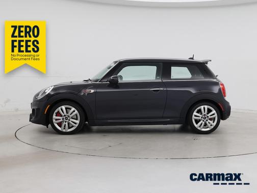 Gray 2018 MINI Hardtop John Cooper Works