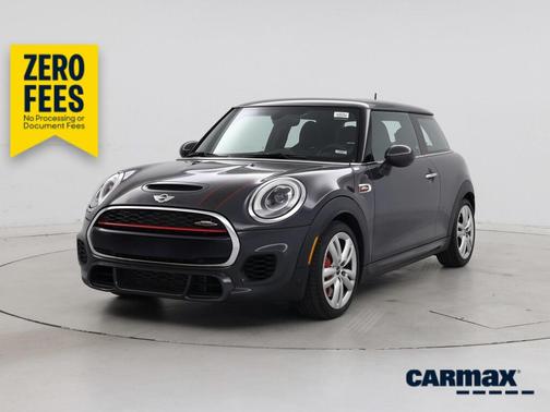 Gray 2018 MINI Hardtop John Cooper Works
