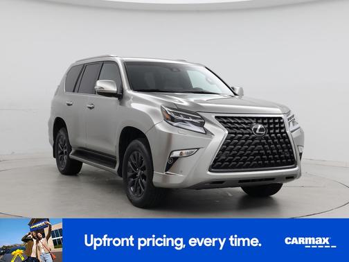 2022 Lexus GX 460 GX 460 Premium
