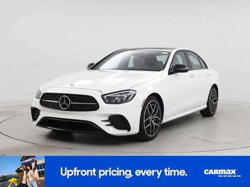 2022 Mercedes-Benz E-Class 
