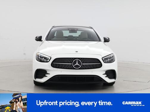2022 Mercedes-Benz E-Class E 350