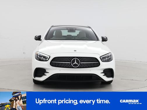 2022 Mercedes-Benz E-Class 