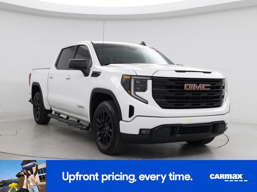 2022 GMC Sierra 1500 Elevation