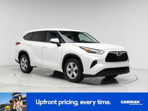 2021 Toyota Highlander L