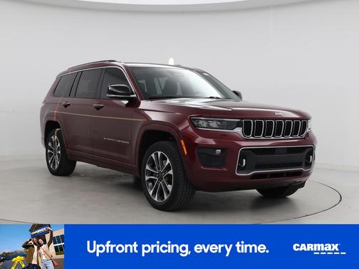 2022 Jeep Grand Cherokee L Overland