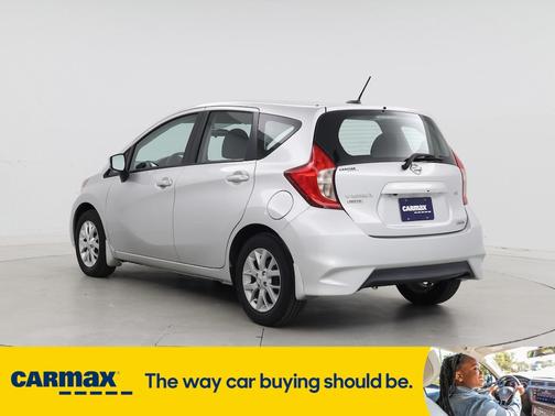 2018 Nissan Versa Note SV