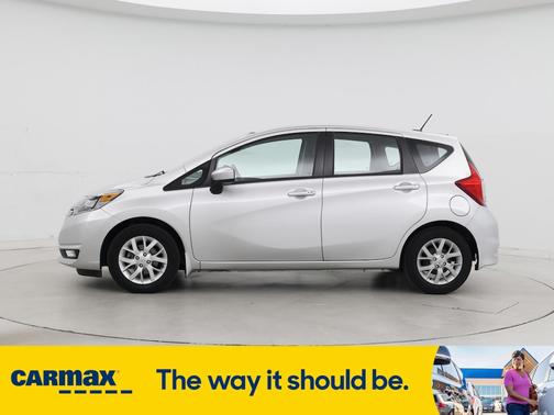 2018 Nissan Versa Note SV