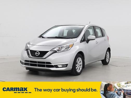 2018 Nissan Versa Note SV
