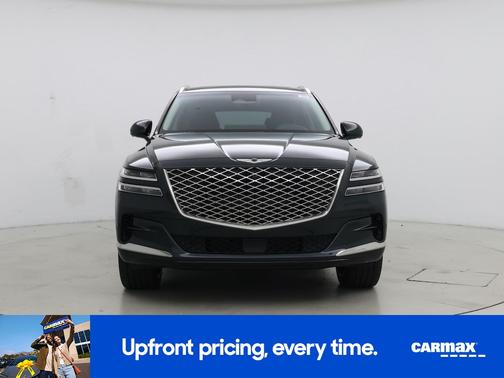 2022 Genesis GV80
