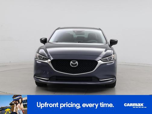 2021 Mazda Mazda6 Carbon Edition