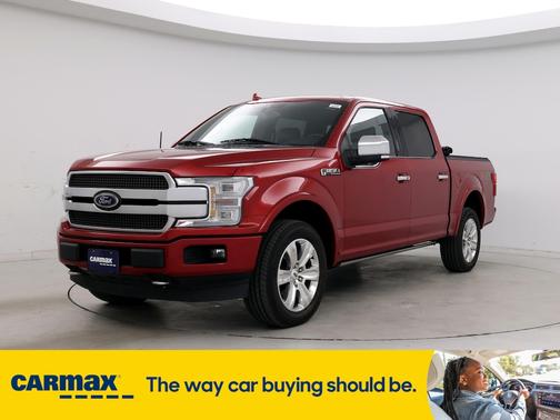 2020 Ford F-150 Platinum