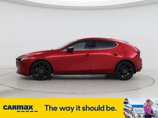 2023 Mazda Mazda3 2.5 Turbo
