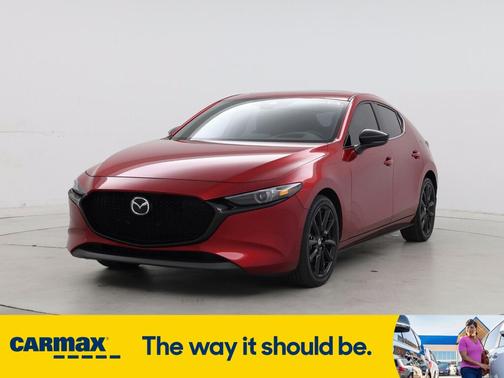 2023 Mazda Mazda3 2.5 Turbo
