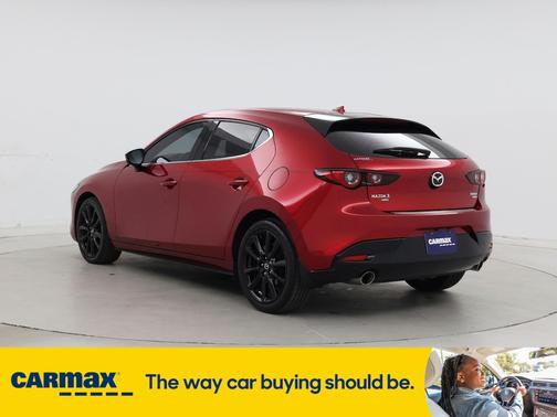 2023 Mazda Mazda3 2.5 Turbo