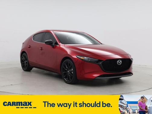 2023 Mazda Mazda3 2.5 Turbo