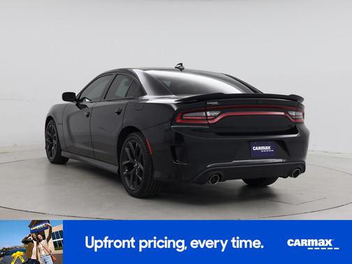2021 Dodge Charger R/T