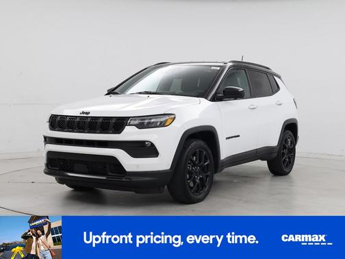 2023 Jeep Compass Altitude